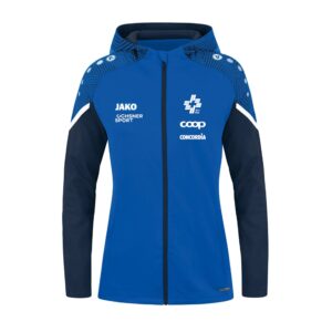Kapuzenjacke Performance (W/M)