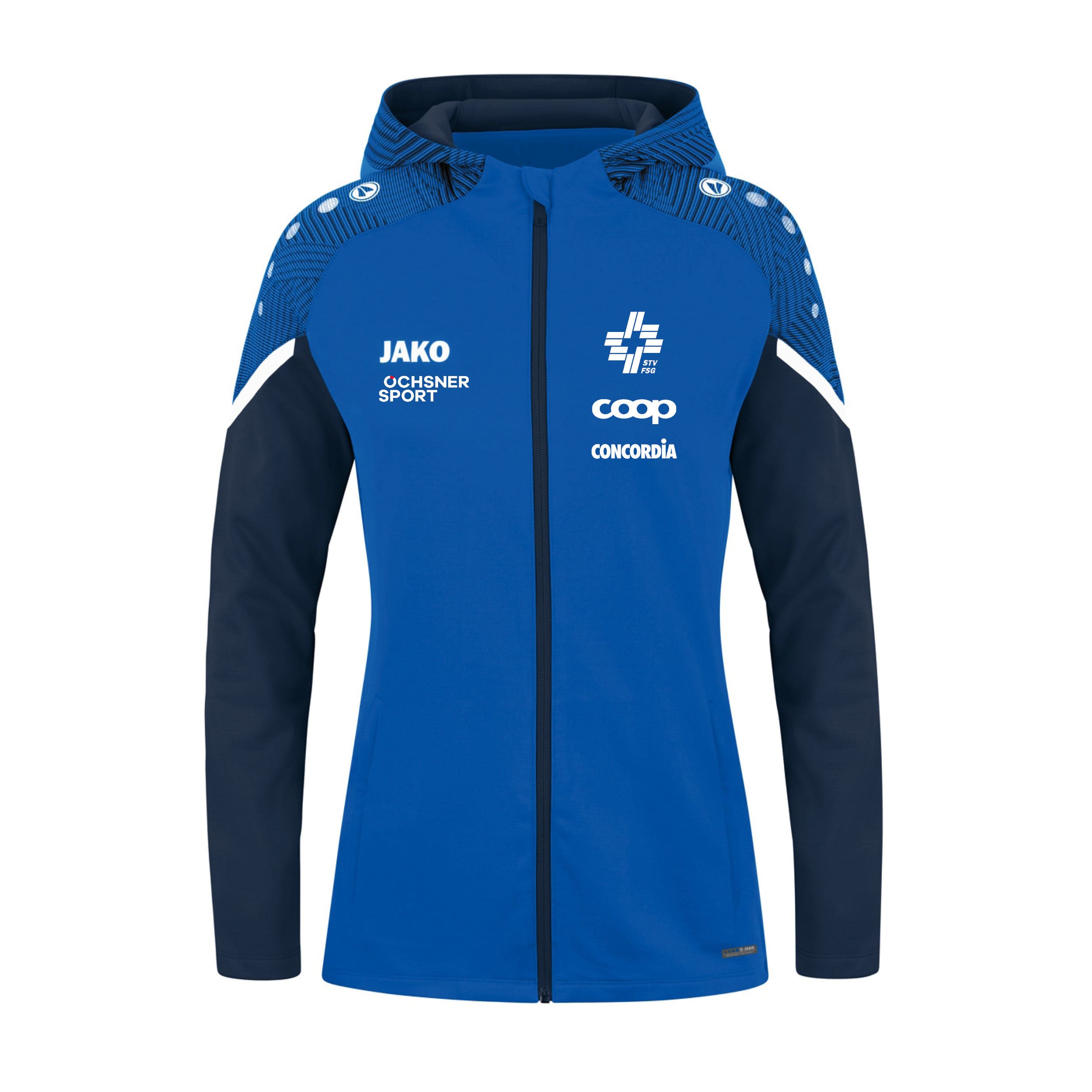 Kapuzenjacke Performance (W/M) – Bild 2