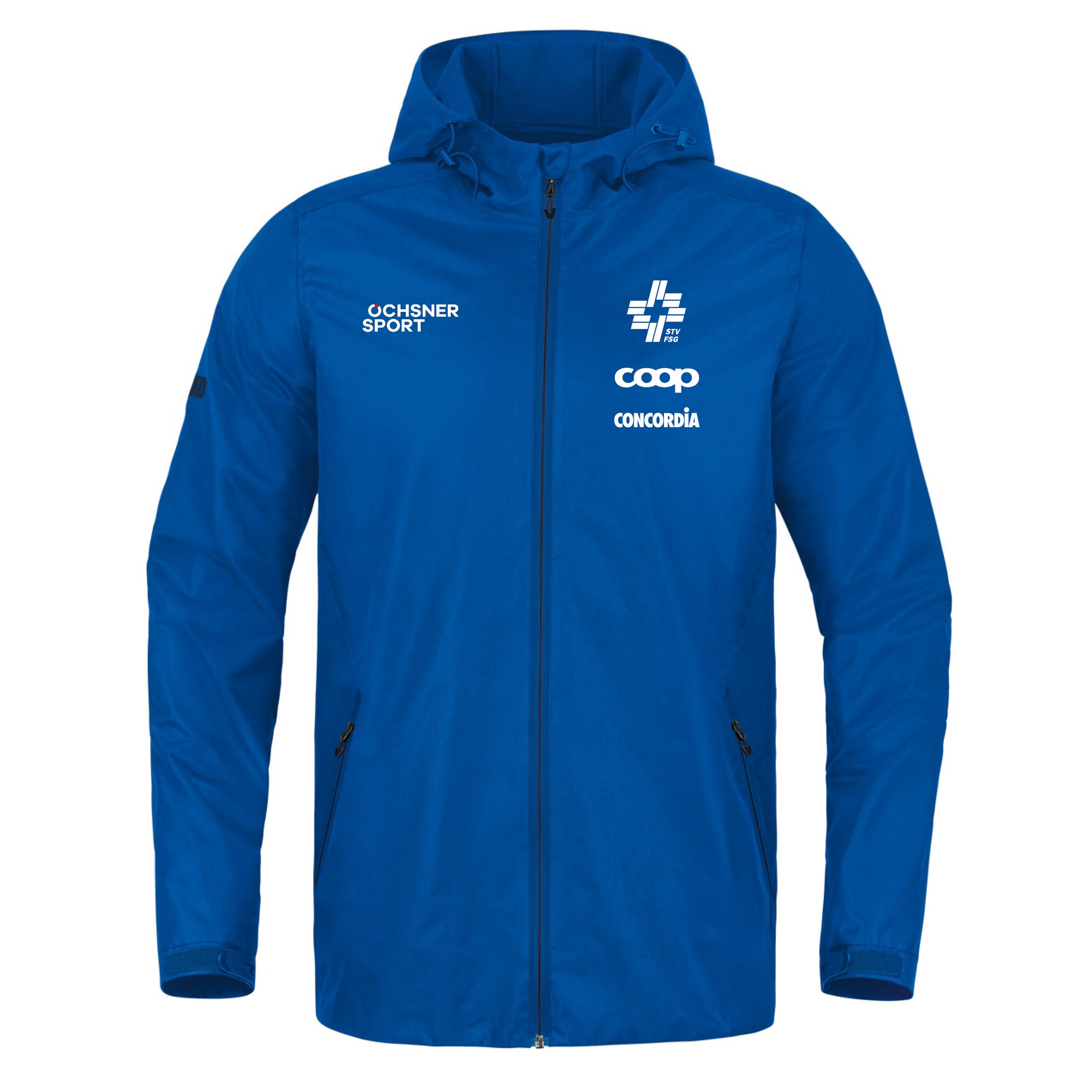 Allwetterjacke Allround